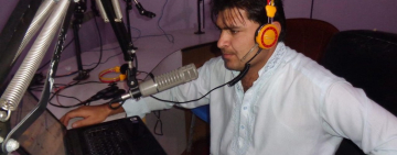 Radio journalist went missing for a week in Nangarhar province ‘held by GDI’